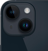 Apple - Geek Squad Certified Refurbished iPhone 14 128GB - Midnight (Verizon)