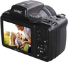 Minolta - ProShot MN40Z 20.0 Megapixel Digital Camera - Black