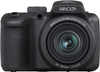 Minolta - ProShot MN40Z 20.0 Megapixel Digital Camera - Black