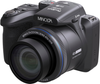 Minolta - ProShot MN40Z 20.0 Megapixel Digital Camera - Black
