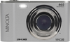 Minolta - MND20 44.0 Megapixel 2.7K Video  Digital Camera - Silver