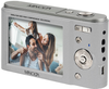 Minolta - MND20 44.0 Megapixel 2.7K Video  Digital Camera - Silver