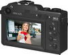 Minolta - MND65 56.0 Megapixel 4K Video Digital Camera - Black