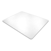 Floortex APET Chair Mat 36" x 48" for Carpets - Clear