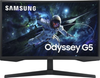 Samsung - 27" Odyssey 1000R Curved QHD 165Hz 1ms AMD FreeSync Gaming Monitor (DP, HDMI) - Black