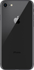 Apple - Geek Squad Certified Refurbished iPhone 8 64GB - Space Gray (Verizon)