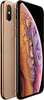 Apple - Geek Squad Certified Refurbished iPhone XS 64GB - Gold (Verizon)