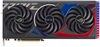 ASUS -  ROG Strix NVIDIA GeForce RTX 4070 SUPER Overclocked 12GB GDDR6X PCI Express 4.0 Graphics Card - Black