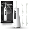 Aquasonic Elite Water Flosser - White