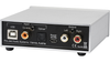 Pro-Ject - Head Box S2 Digital Headphone Amp w/ DAC - Silver