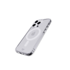Tech21 - EvoClear Case with MagSafe for Apple iPhone 15 Pro - Clear