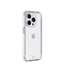 Tech21 - EvoClear Case with MagSafe for Apple iPhone 15 Pro - Clear