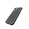 Tech21 - EvoCheck Case with MagSafe for Apple iPhone 15 Plus - Smokey/Black