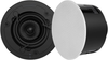Sonance - VX42R - Visual Experience Series 4" Small Round 2-Way Speakers (Pair) - Paintable White