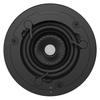 Sonance - VX46R - Visual Experience Series 4" Small Round 2-Way Speakers (Pair) - Paintable White