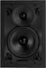 Sonance - VX62 RECTANGLE - Visual Experience Series 6" Medium Rectangle 2-Way Speakers (Pair) - Paintable White