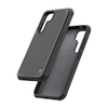 CLCKR - Carbon Case for Samsung Galaxy S24 - Black