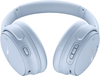 Bose - QuietComfort Wireless Noise Cancelling Over-the-Ear Headphones - Moonstone Blue
