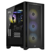 CORSAIR - VENGEANCE i7500 Gaming Desktop -Intel Core i7 14700KF -32GB DDR5 6000 MHz -NVIDIA GeForce RTX 4070Ti Super-1TB SSD - Black