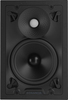 Sonance - VX66 RECTANGLE - Visual Experience Series 6" Medium Rectangle 2-Way Speakers (Pair) - Paintable White