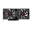 PNY - GeForce RTX 4060 Ti 16GB XLR8 Gaming VERTO Overclocked Graphics Card with Dual Fan - Black