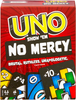 Mattel - UNO Show ‘em No Mercy Card Game