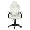 CorLiving LGY-701-G Ravagers Gaming Chair in - White
