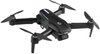 Vivitar - Sky Hawk 4K Drone with Built-in Wifi - Black