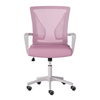 CorLiving WHR-307-O Cooper Mesh Office Chair - Pink