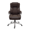 CorLiving LOF-498-O Executive Office Chair - Espresso