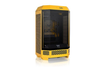 Thermaltake - The Tower 300 Micro ATX Case - Bumblebee Yellow