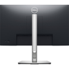 Dell - 23.8" LCD Monitor (DisplayPort, USB, HDMI) - Black, Silver
