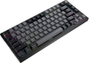 CORSAIR - K65 PLUS WIRELESS 75% RGB Mechanical Gaming Keyboard - Black/Gray