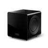 KEF KC92 Force-cancelling Subwoofer (Each) - Black