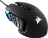 CORSAIR - Scimitar RGB Elite Wired Optical Gaming Mouse - Black