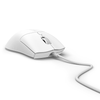 NZXT - Lift 2 Symm - Lightweight Symmetrical Wired Gaming Mouse - White