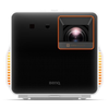 BenQ X300G 4K 4LED Portable Short Throw Gaming Projector - White