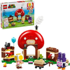 LEGO - Super Mario Nabbit at Toad’s Shop Expansion Toy Set 71429