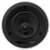 Bowers & Wilkins - 6" 2-Way In-Ceiling Speakers (Pair) - White/Black