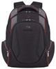 solo New York - Active Laptop Backpack - Black/Red