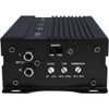 Hifonics - Thor 500W Class D Digital Mono Amplifier with Variable Low-Pass Crossover - Black