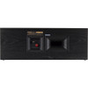 Klipsch - Reference Premiere Dual 6-1/2" 500-Watt Passive 2-Way Center-Channel Speaker - Ebony