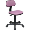 OSP Designs - 499 Series Student Fabric Task Chair - Purple