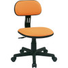 OSP Designs - 499 Series Student Home Fabric Task Chair - Orange
