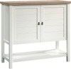 Sauder - Cottage Road Storage Cabinet - Soft White