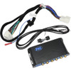 PAC - AmpPRO 4 Amplifier Interface for Chrysler, Dodge and Maserati Vehicles - Black