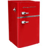 Frigidaire - Retro 3.2 Cu. Ft. Mini Fridge - Red