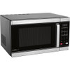 Cuisinart - 1.1 Cu. Ft. Microwave with Sensor Cooking - Black/Stainless