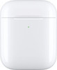 Apple - Geek Squad Certified Refurbished AirPods Wireless Charging Case - White