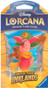 Lorcana - Disney Lorcana: Into the Inklands - Sleeved Booster - Styles May Vary